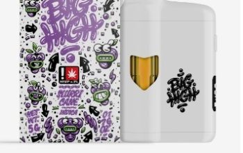 Big High THCA Disposable 5G In Pakistan