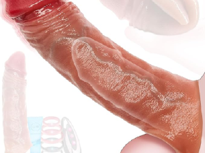 Sex Toys Vibrating Penis Vibrating Cock In Rawalpi