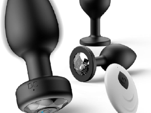 Anal Plug Sex Toys Vibrator In Khairpur