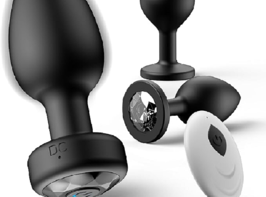 Anal Plug Sex Toys Vibrator In Khairpur