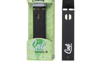 Cali Reserve Liquid Diamonds Live Resin Disposable