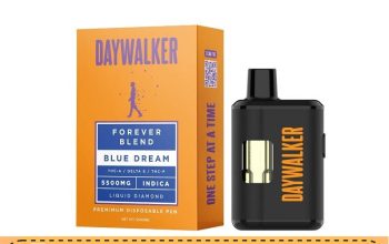 Daywalker Forever Blend Disposable 5.5G In Pakista