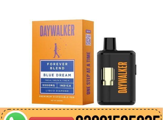 Daywalker Forever Blend Disposable 5.5G In Pakista