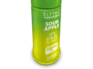 ELF THC Premium THC Edibles 500mg In Pakistan