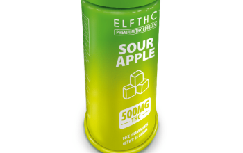 ELF THC Premium THC Edibles 500mg In Pakistan