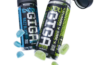 Exodus GIGABYTES Gummies 15000mg In Pakistan