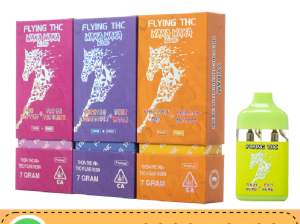 Flying Horse WAKA WAKA Disposable 7G In Pakistan