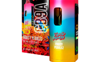 Flying Monkey Purest CB9A Blend Disposable 7.5G In