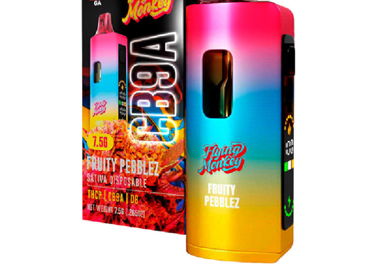 Flying Monkey Purest CB9A Blend Disposable 7.5G In