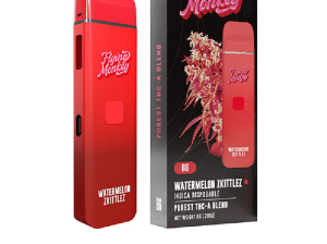 Flying Monkey Purest THC-A Blend Disposable 6G In