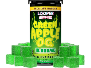 Looper THC-A Gummies 10000mg In Pakistan