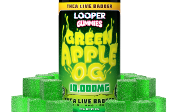 Looper THC-A Gummies 10000mg In Pakistan