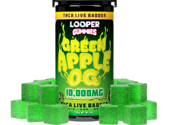 Looper THC-A Gummies 10000mg In Pakistan