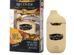 Mellow Fellow Austin Creativity Terp Sauce Blend D