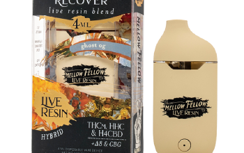 Mellow Fellow Austin Creativity Terp Sauce Blend D