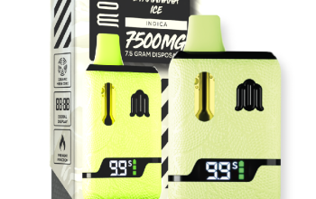 MODUS BREEZY BLEND DISPOSABLE 7.5G In Pakistan