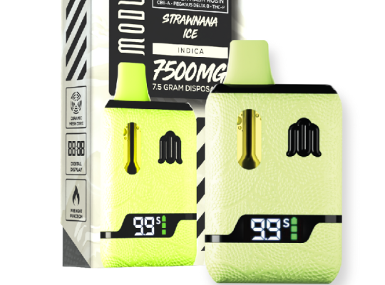 MODUS BREEZY BLEND DISPOSABLE 7.5G In Pakistan