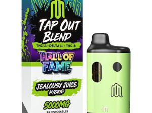 Modus Hall of Fame Tap Out Blend Disposable Vape 5