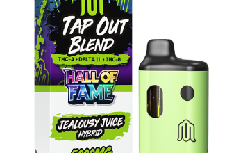 Modus Hall of Fame Tap Out Blend Disposable Vape 5
