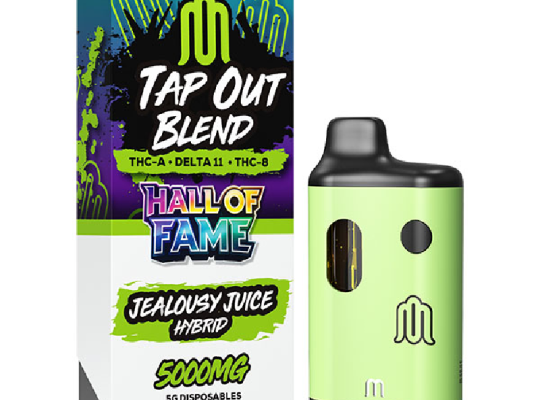 Modus Hall of Fame Tap Out Blend Disposable Vape 5