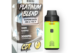 Modus Platinum Blend Disposable 3G In Pakistan