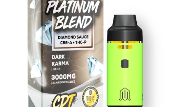 Modus Platinum Blend Disposable 3G In Pakistan