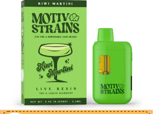 Motiv THCA Live Resin Disposable 3.5G In Pakistan