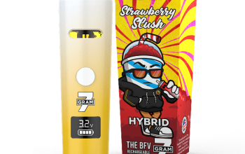 Slush Series THCA Live Resin Blend 7G In Pakistan