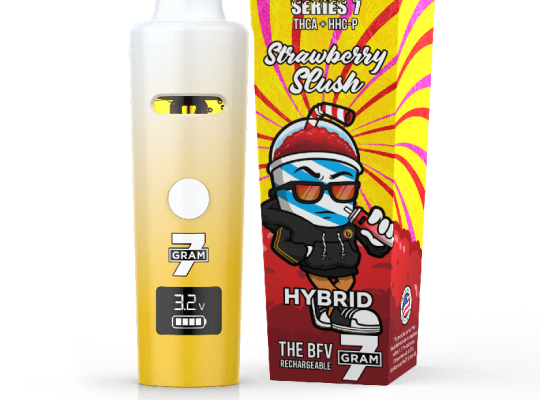 Slush Series THCA Live Resin Blend 7G In Pakistan