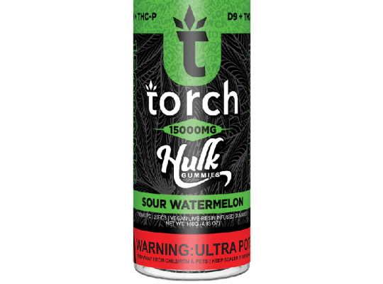 Torch Hulk Gummies 15000mg In Pakistan-03001595025