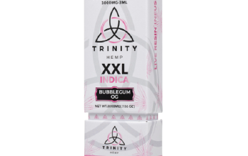 Trinity Hemp XXL Disposable 3G In Pakistan