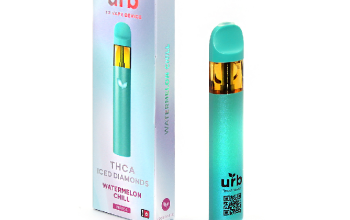 URB Vape-Cay Rome Liquid Badder Disposable 3G In P