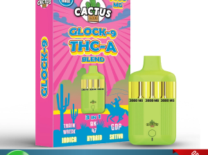 Cactus Labs Glock 9 Vape 9G Price In Gujranwala