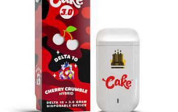 Cake Delta-8 Disposable 3G Price In Gujrat