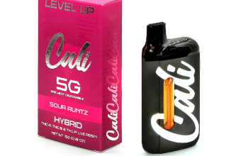 Cali Extrax Level Up Blend | 5g In Khanewal