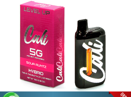 Cali Extrax Level Up Blend | 5g In Vehari
