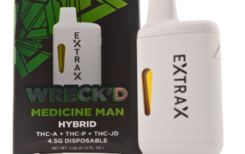 Delta Extrax Wreckd 4.5G Price In Jhelum
