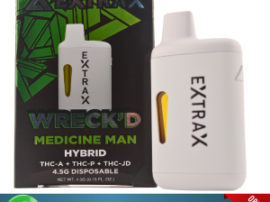 Delta Extrax Wreckd 4.5G Price In Hyderabad