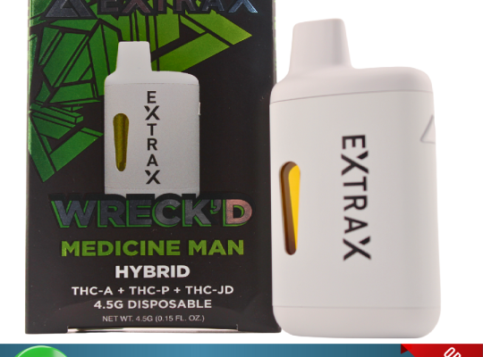 Delta Extrax Wreckd 4.5G Price In Hyderabad