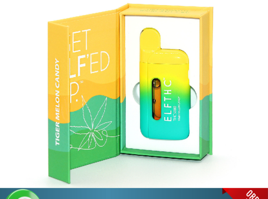 ELF THC Noldor Blend 5G Price In Sukkur