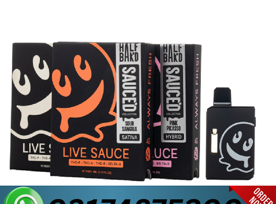 Half Bak’d Sauce’d Exotix 4G Price In Khanewal