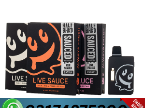 Half Bak’d Sauce’d Exotix 4G Price In Islamabad