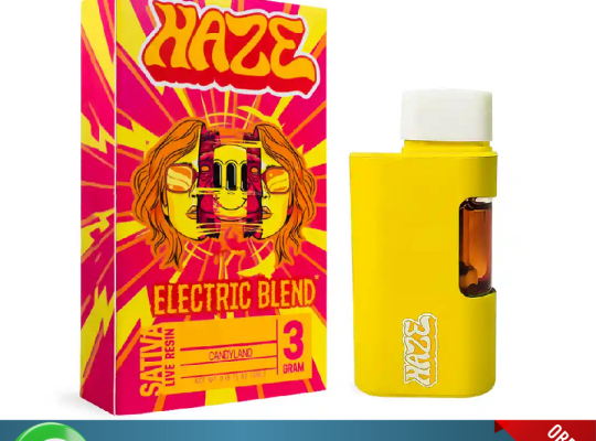 Haze Electric Blend 3G Price In Quetta