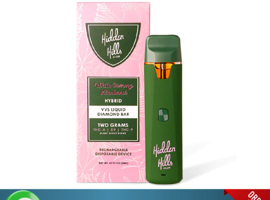 Hidden Hills VVS Liquid 2G Price In Bahawalnagar