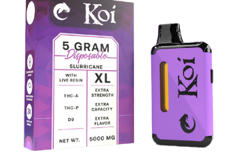 Koi THCA + THCP D9 5G Price In Vehari