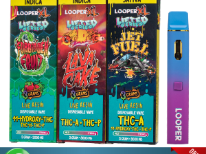 Looper XL Blended 3g Price In Lahore