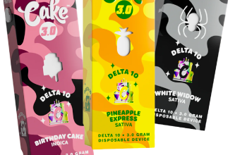 Cake Live Resin Delta 10 | 3g Price In Islamabad