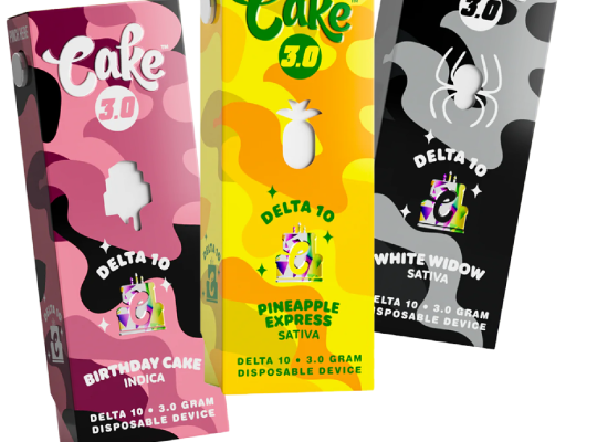 Cake Live Resin Delta 10 | 3g Price In Islamabad