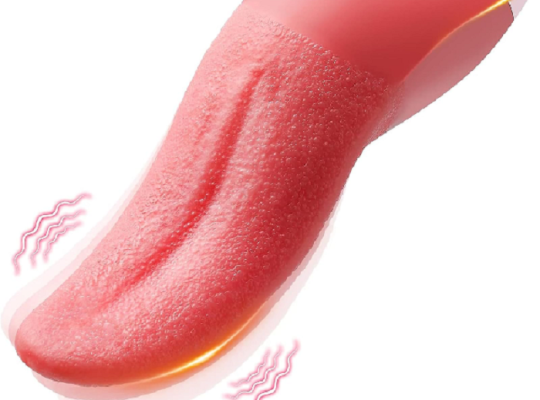 Clitoral Tongue Licking Vibrator In Okara