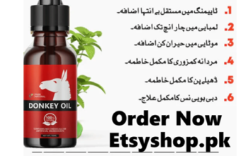 Donkey Oil Natural In Nawabshah 03020019191